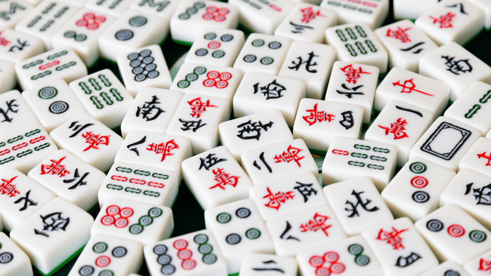 Populaarsed mahjongi tüübid image