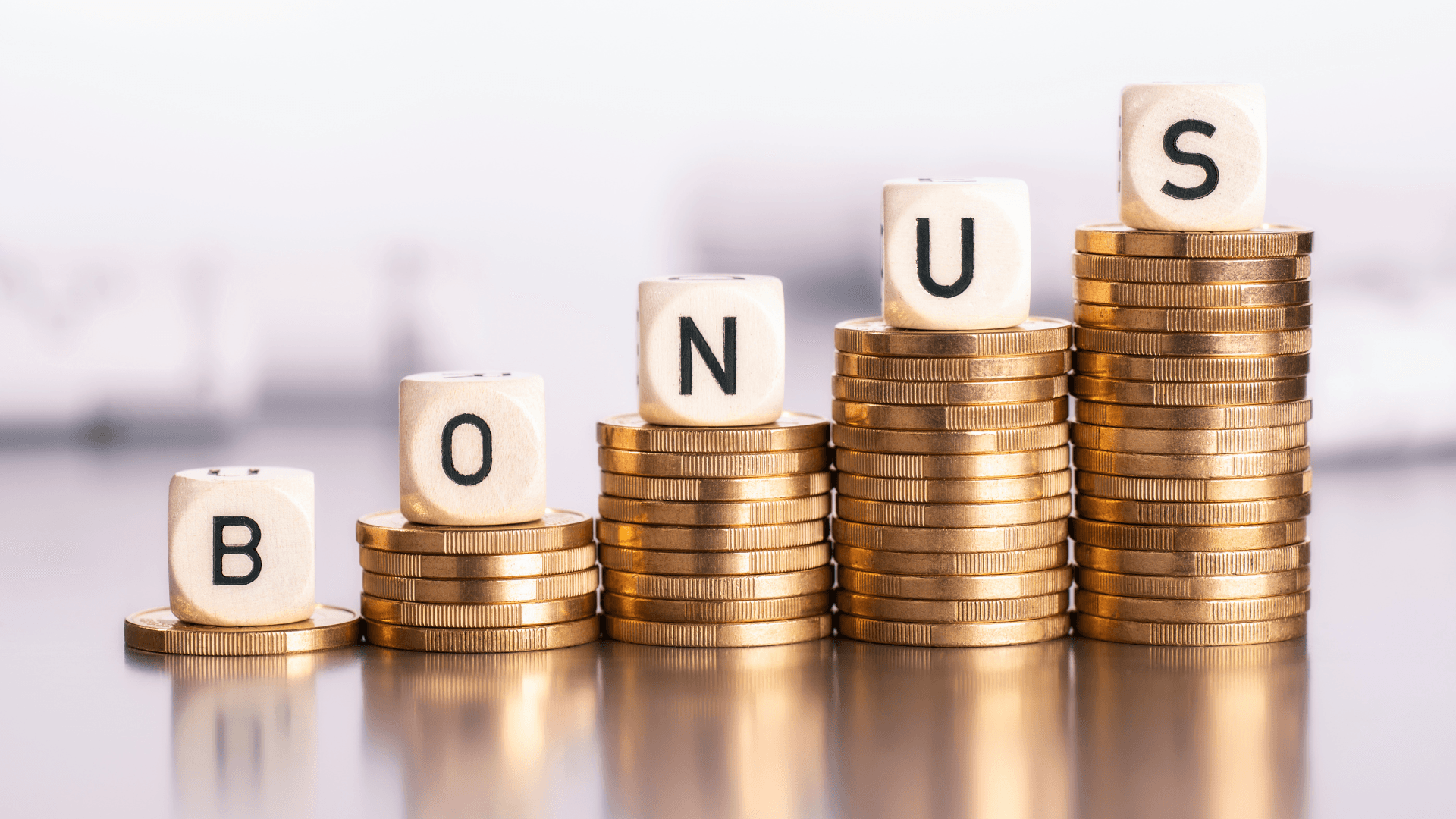 Kõige populaarsemad tervitusboonuste tüübid image