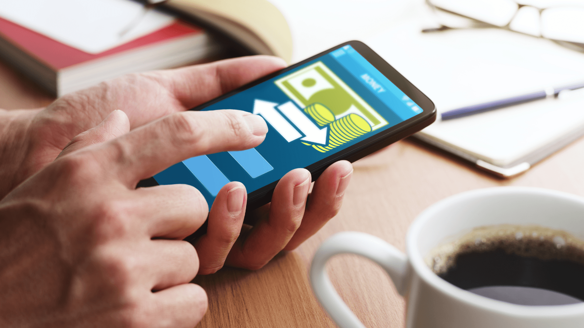 Pangaülekanne vs e-rahakotid: Interneti-kasiino maksed image