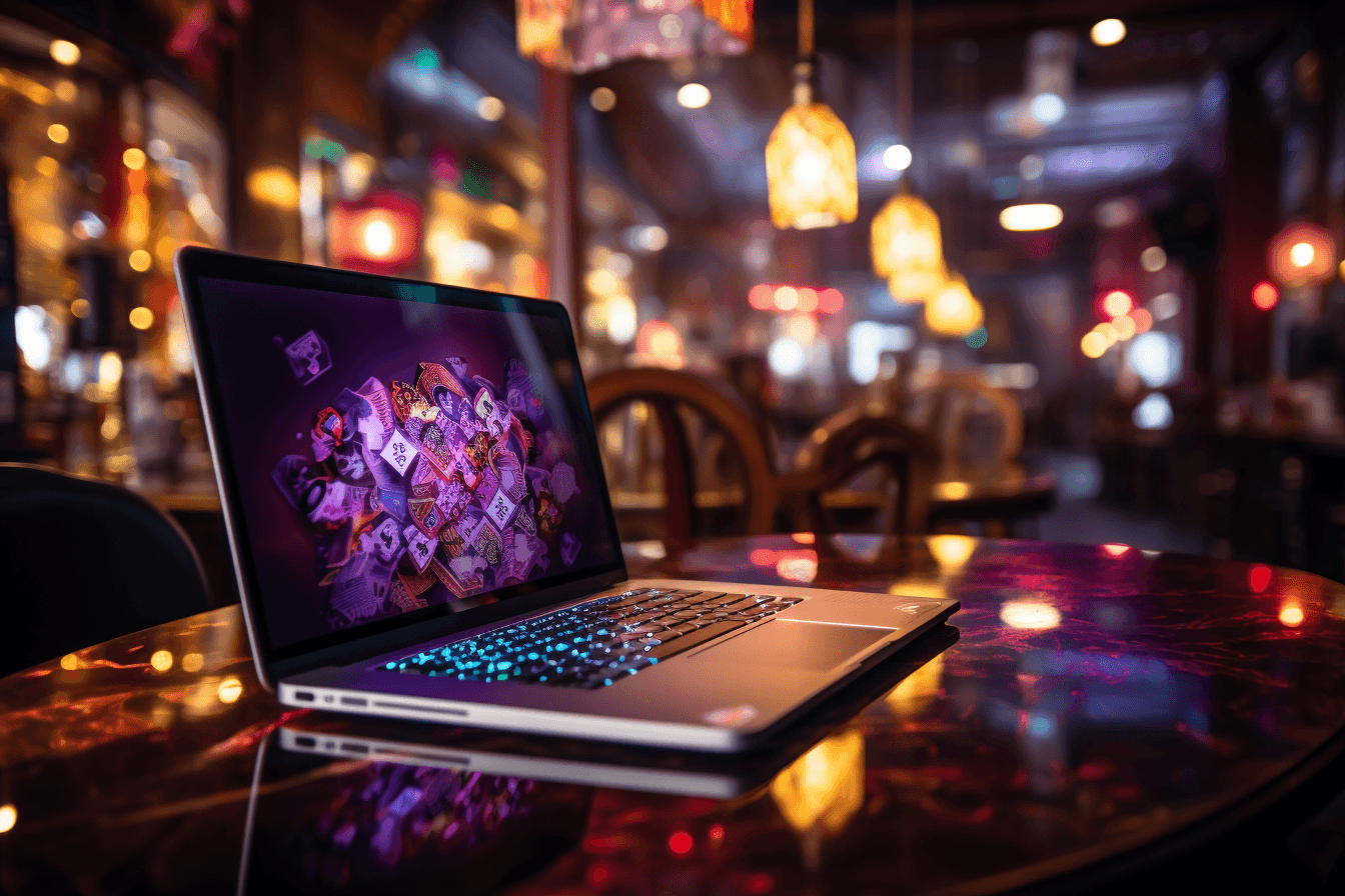 Kuidas mängida võrgukasiinomänge: samm-sammuline juhend image