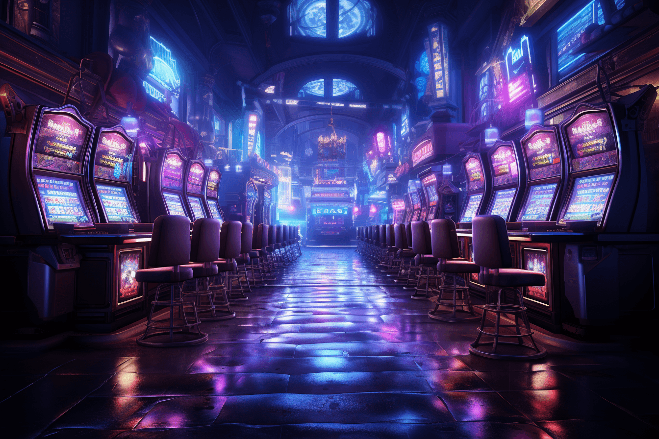 Miks maja alati võidab: Interneti-kasiino kasumlikkuse selgitamine image