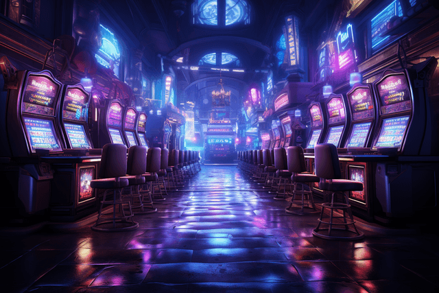 Miks maja alati võidab: Interneti-kasiino kasumlikkuse selgitamine image