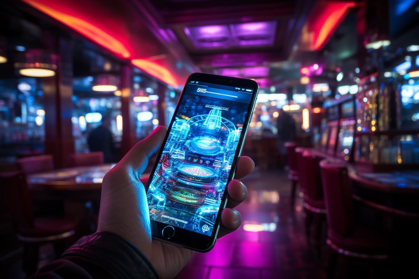 Kuidas saada professionaalseks online-kasiino mänguriks? image