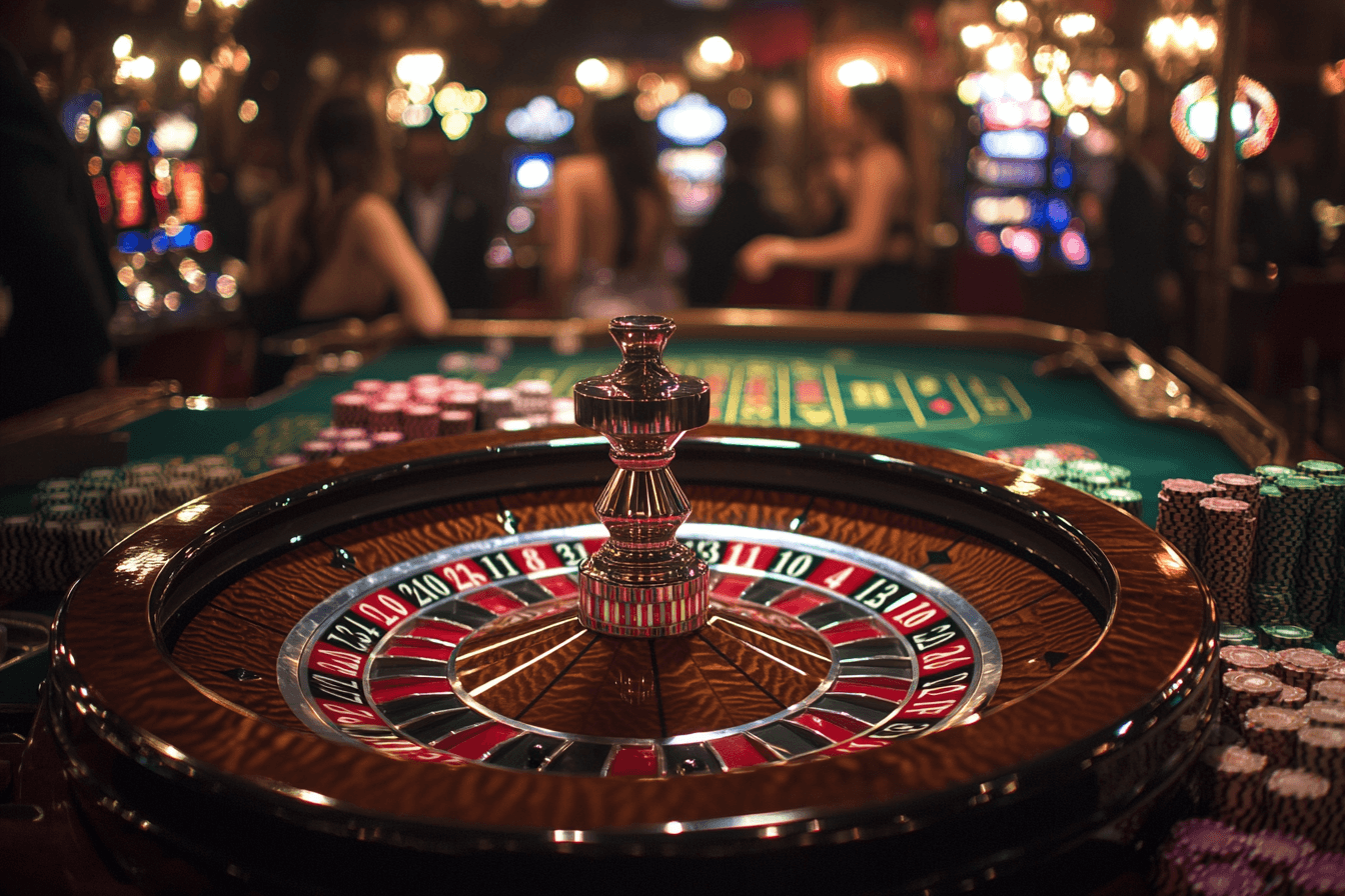 Kuidas mängida ruletti image