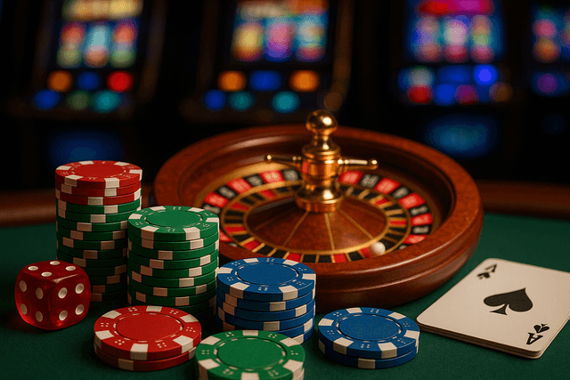 USA iGamingu maastik: Ameerika turgude võrdlus image