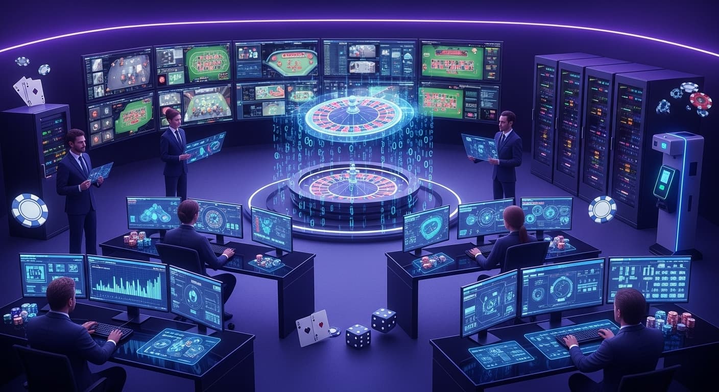 Kuidas veebikasiinod tagavad õigluse ja turvalisuse image