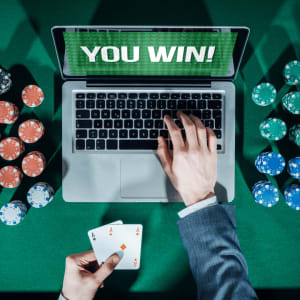 Kuidas saada online kasiinodes paremaid vÃµiduvÃµimalusi?