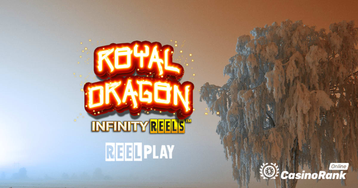 Yggdrasil Partners ReelPlay vabastab mängude lab Royal Dragon Infinity rullid