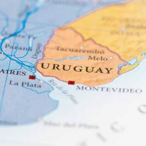 Uruguay läheneb veebikasiinode legaliseerimisele