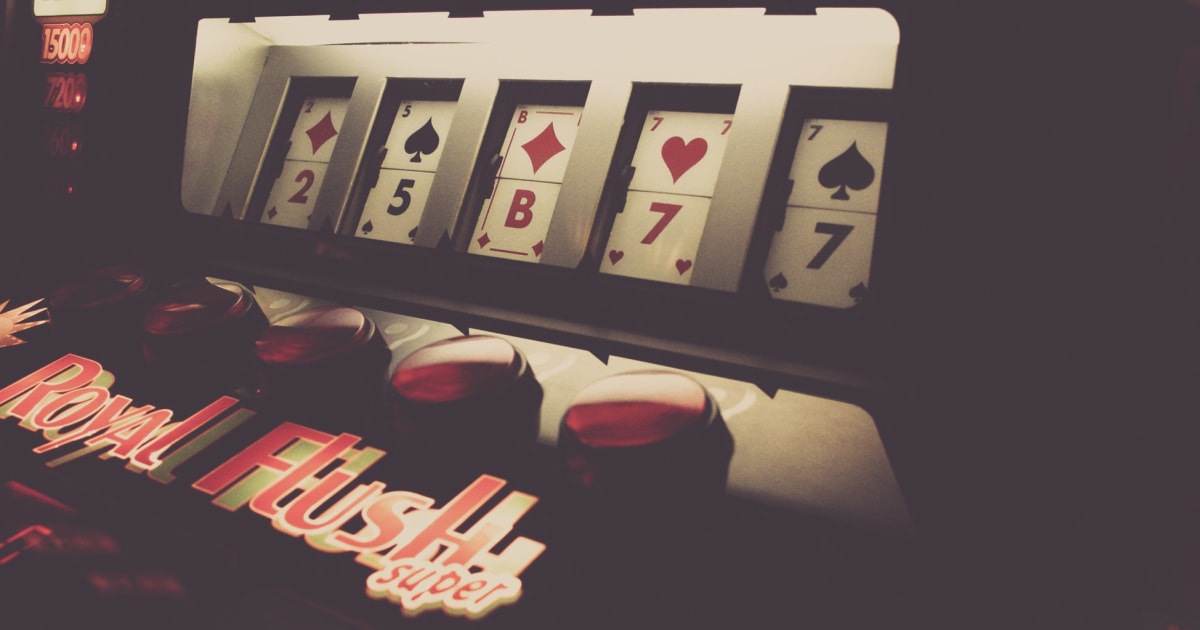 5 põhjust live-kasiinomängude mängimiseks