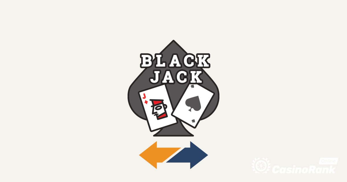 Mida tÃ¤hendab Double Down Blackjackis?