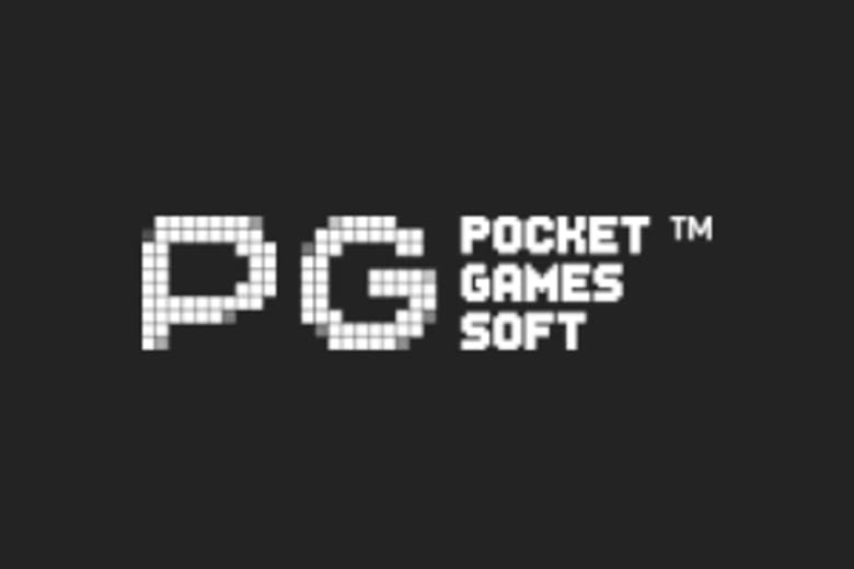 10 parimat Pocket Games Soft (PG Soft)i Netikasiinot