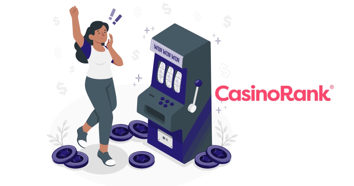 Kuidas Online Casino Slots Work?