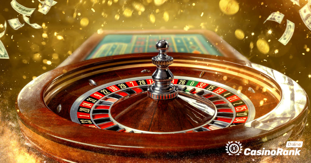 5 kasiinonõuannet, kuidas ruletirattas rohkem võita