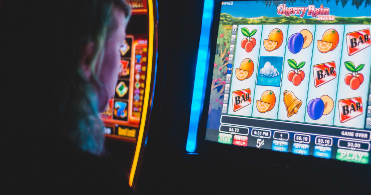 NetEnt uimastab mänguautomaati