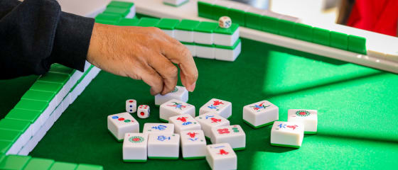 Skoorimine Mahjongis