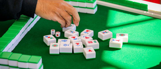 Skoorimine Mahjongis