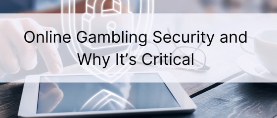 Mis on võrguhasartmängude turvalisus ja miks see on kriitiline