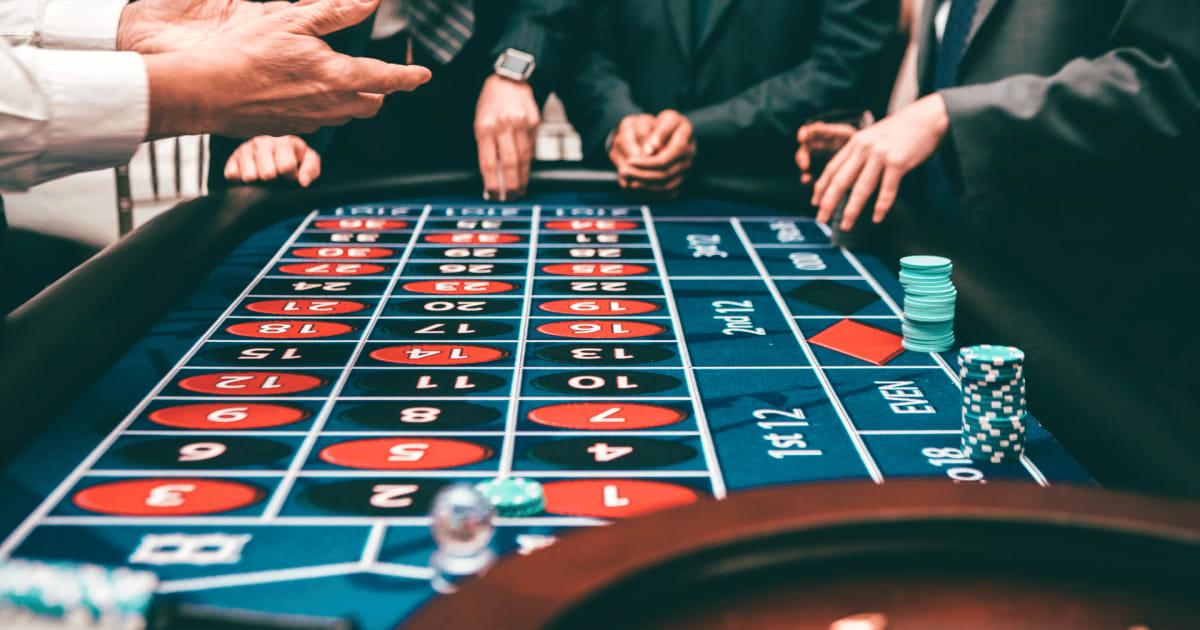 7 põhjust veebis hasartmängudega alustamiseks