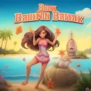 Avastage Habanero Bikini Island Deluxe troopilist varjupaika