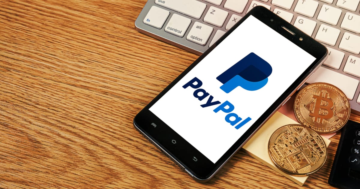 PayPali konto loomine ja alustamine