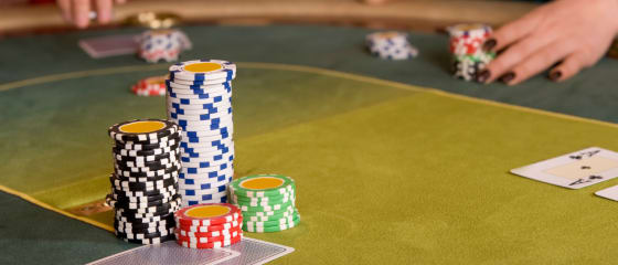 Caribbean Stud Pokeri mängimise plussid ja miinused