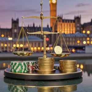 Ebameeldiv õun: Ühendkuningriigi taskukohasuse kontrollid segavad hasartmängude sektorit