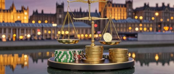 Ebameeldiv õun: Ühendkuningriigi taskukohasuse kontrollid segavad hasartmängude sektorit