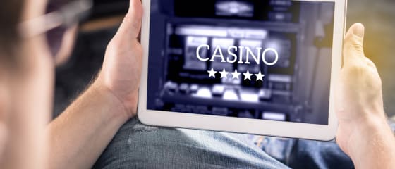 Parim online kasiino Keno mängimiseks