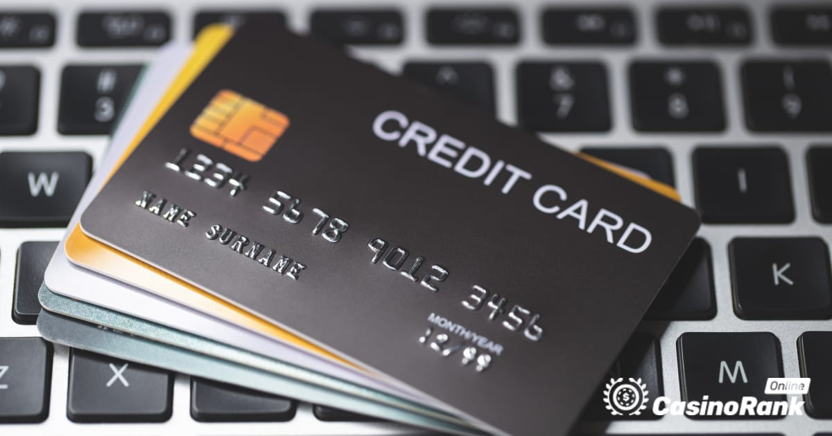 Tagasimaksed ja vaidlused: krediitkaardiprobleemide lahendamine veebikasiinodes