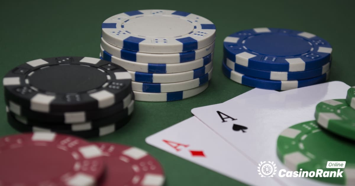 Caribbean Stud Pokeri koefitsiendid ja tõenäosused