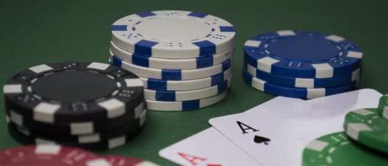 Caribbean Stud Pokeri koefitsiendid ja tõenäosused