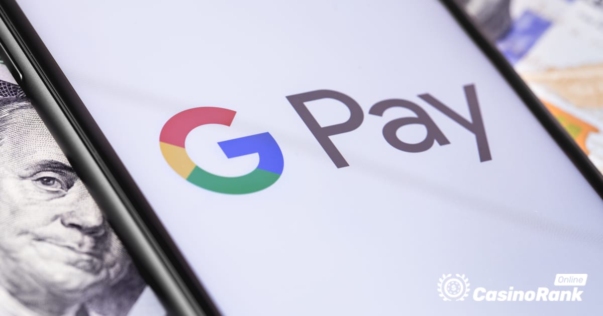 Google Pay limiidid ja tasud: mida peate veebikasiinotehingute puhul teadma
