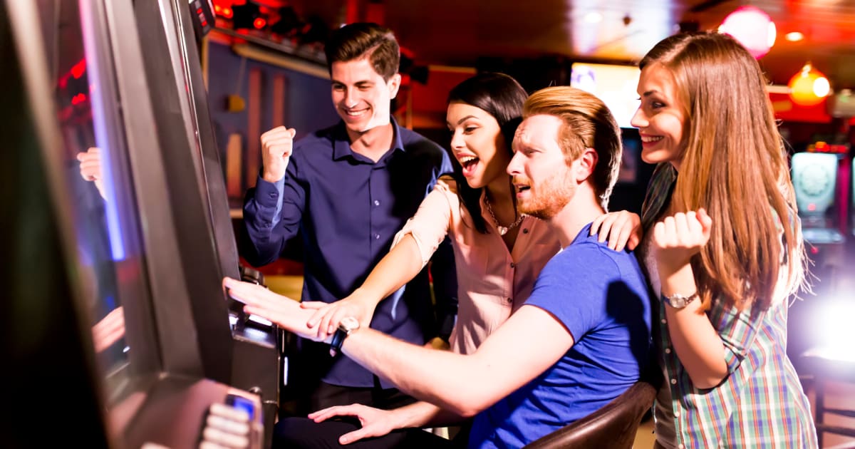 Online videopokker vs. kasiinos: eelised ja puudused