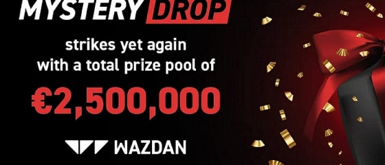 Wazdan toob 2023. aasta neljandaks kvartaliks välja reklaamvõrgustiku Mystery Drop
