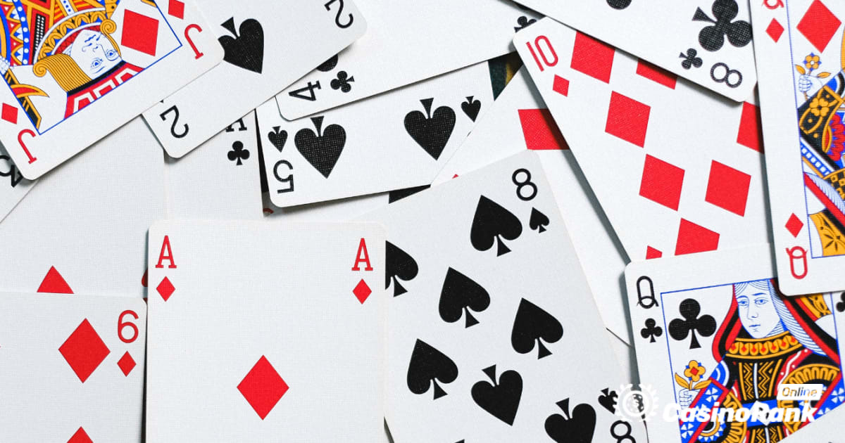 Kaartide loendamise strateegiad ja tehnikad pokkeris