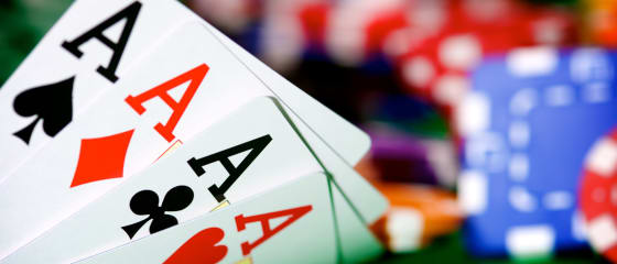 Caribbean Stud Poker käed ja väljamaksed