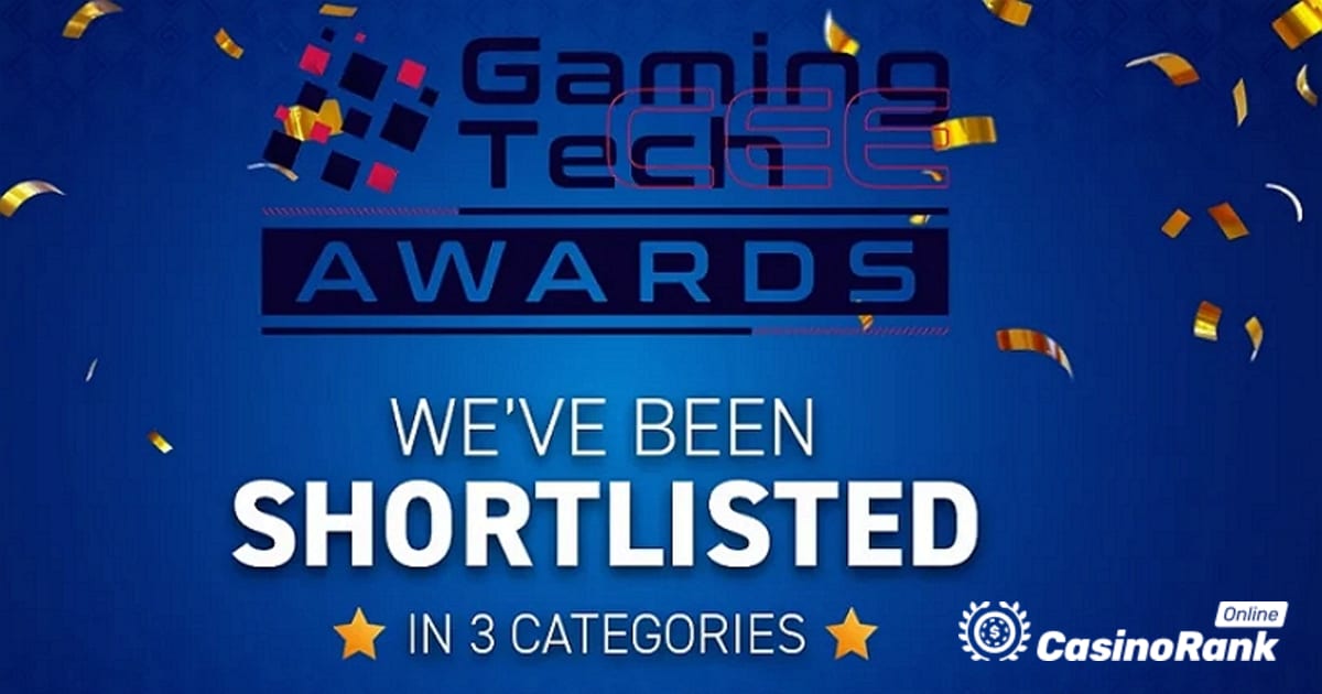 Wazdan valiti GamingTECH Awardsil 2023 kolme kategooriasse