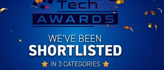 Wazdan valiti GamingTECH Awardsil 2023 kolme kategooriasse