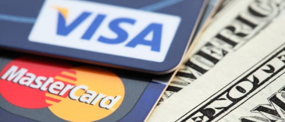 Mastercard Deebet vs krediitkaardid online kasiino sissemaksete jaoks