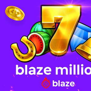 Blaze Casino premeerib õnnelikku mängijat 140 590 R$ga