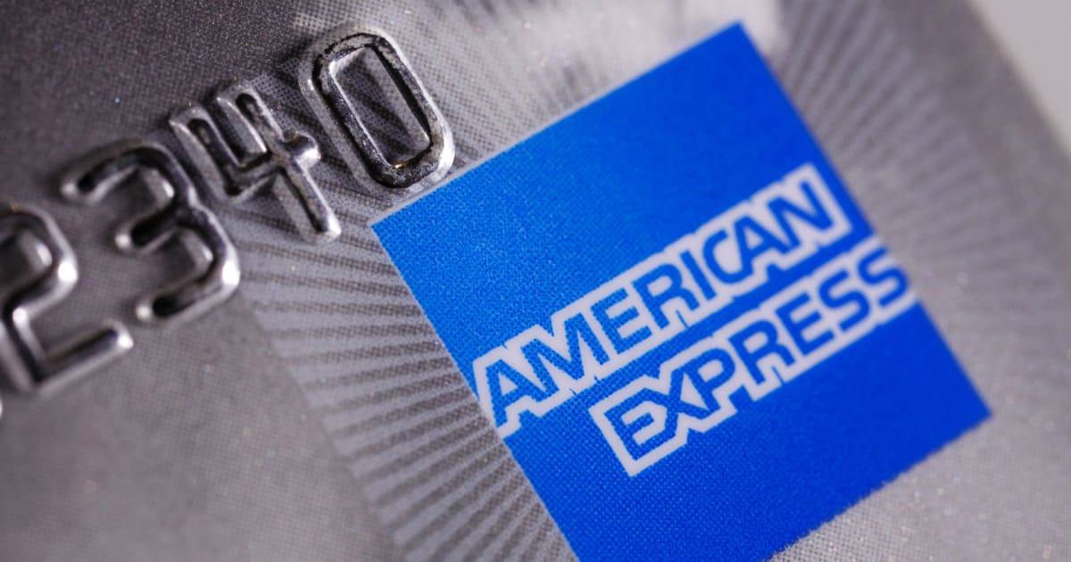American Express vs muud makseviisid