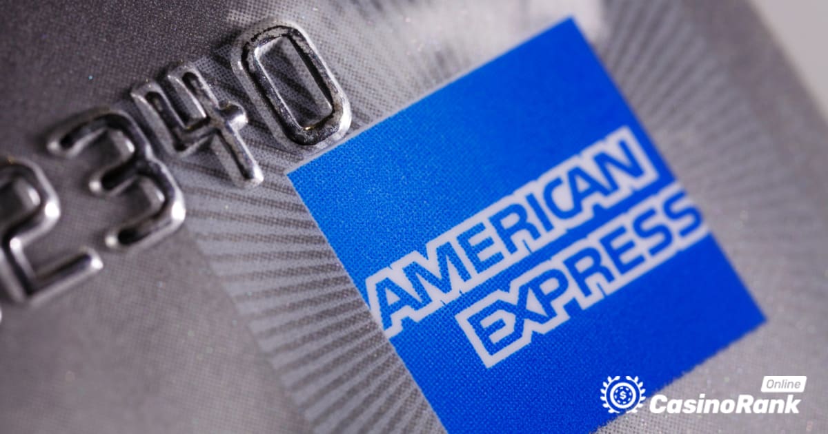American Express vs muud makseviisid