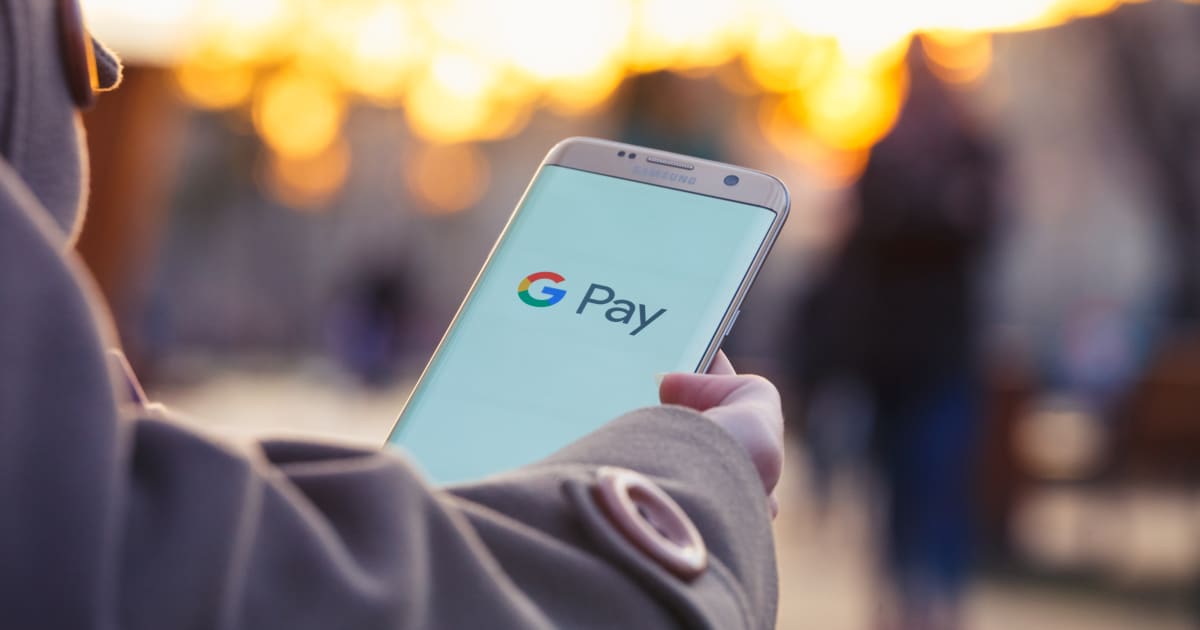 Kuidas seadistada oma Google Pay konto veebikasiinotehingute jaoks