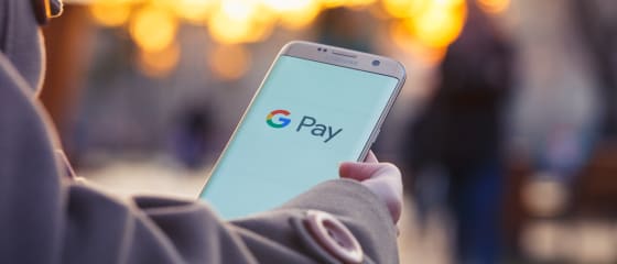 Kuidas seadistada oma Google Pay konto veebikasiinotehingute jaoks