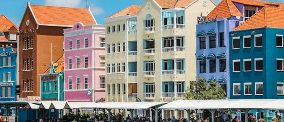 Curacao kehtestab karmimad hasartmänguseadused