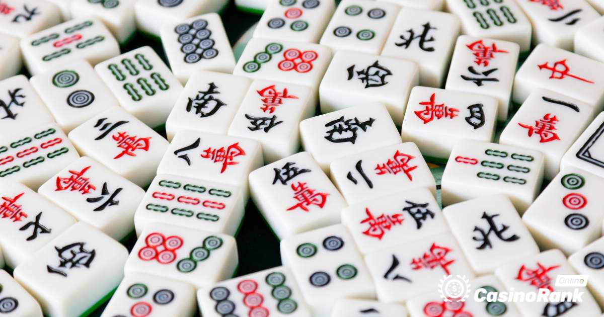 Populaarsed mahjongi tüübid