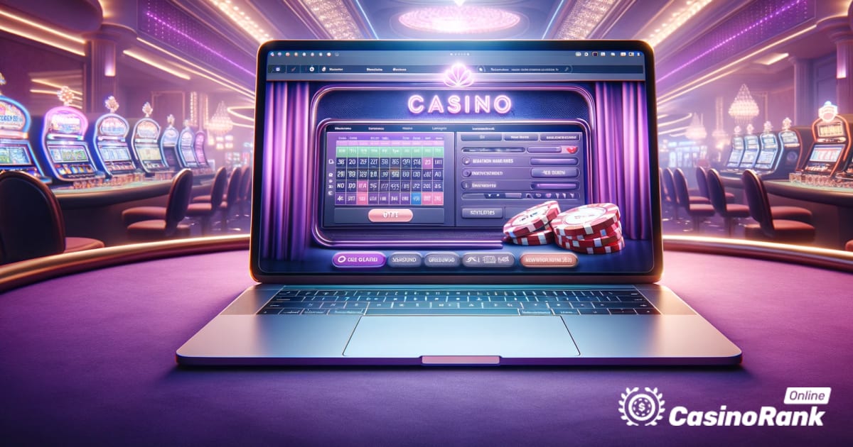 Interneti-hasartmängude juhend algajatele: kuidas võrgus hasartmänge mängida